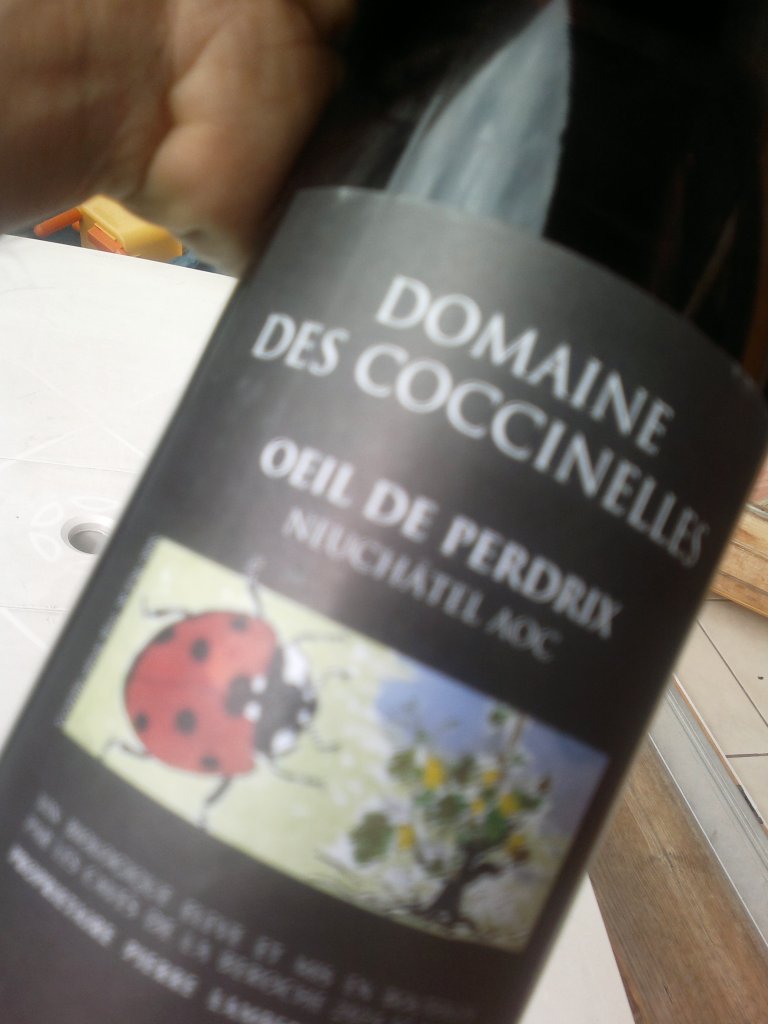 domaine des coccinelles