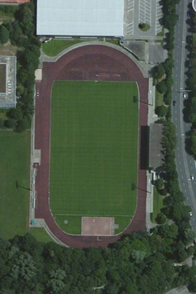 Un stade pas comme les autres...<br />Indice : on est pas près d'y retourner...