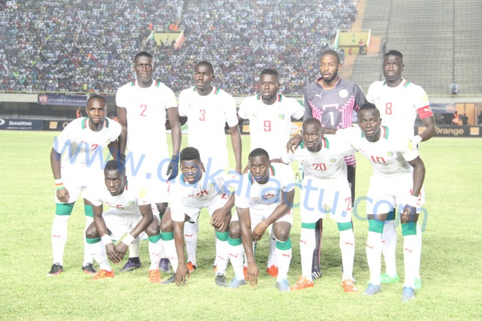 Moussa Konate en equipe nationale ! L'avez vous reconnu ?